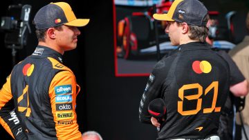 McLaren seeking 'simpler' papaya rules approach with Lando Norris and Oscar Piastri