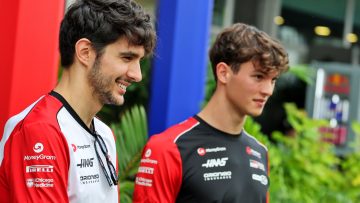 Haas experiences mixed fortunes as promising new era awaits