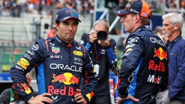 Sergio Perez addresses constant Red Bull complaints: 'Everything was a problem'