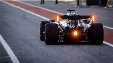 McLaren confirm problem for Oscar Piastri