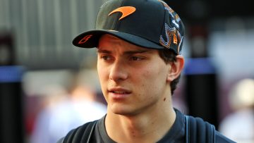 Oscar Piastri backed to return 'with a vengeance' after 'painful' Lando Norris defeat