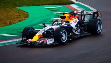 Racing Bulls radical secrets revealed after striking Imola shakedown