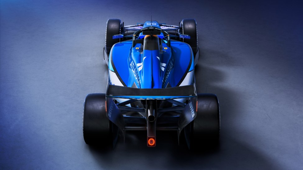 © 2026 Atlassian Williams F1 Team