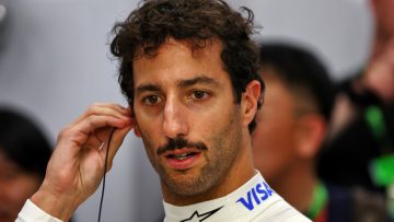 Daniel Ricciardo open to racing return with unusual 'itch'