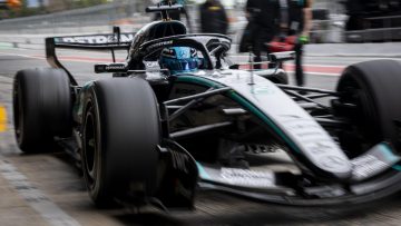 Mercedes reveal Bahrain test insight after successful Barcelona shakedown