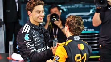 Mercedes issued Oscar Piastri example in F1 driver line-up decision