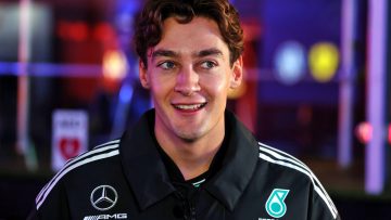 George Russell eager to snap Mercedes trend as title expectation grows