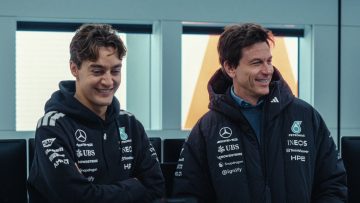George Russell backed for F1 title after 'hard yards' Mercedes experience