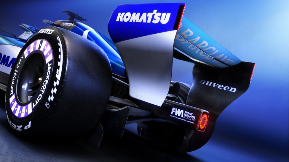 © 2026 Atlassian Williams F1 Team