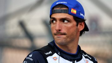 Carlos Sainz reveals 'very big contrasts' at Williams
