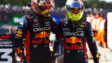 Sergio Perez criticised after latest Red Bull comments: 'How much can you complain?'