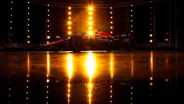 Ford tease spectacular Red Bull launch ahead of new F1 era