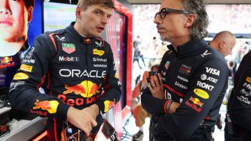 Max Verstappen 2025 turnaround sparked by internal Red Bull 'fire'