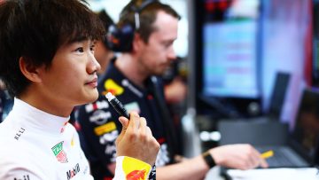 Racing Bulls explain Yuki Tsunoda 'respect' decision before Red Bull seat axe