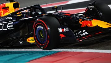2025 F1 Abu Dhabi Grand Prix - Qualifying results
