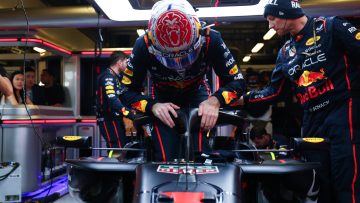 What we already know about Max Verstappen and Isack Hadjar's new Red Bull
