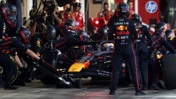 Watch: Behind-the-scenes look at Red Bull technical masterminds