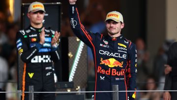 Max Verstappen 'cements status' as major Lando Norris change triggers title glory