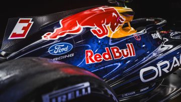 Red Bull make striking decision for first 2026 F1 test