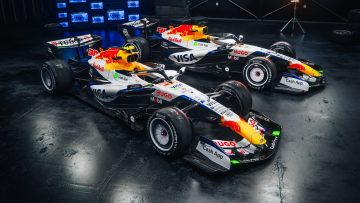 Milestone 24 hours loom for entire Red Bull family