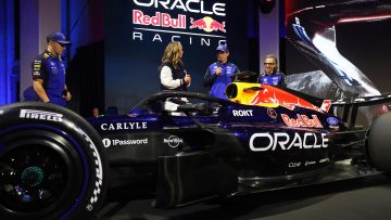 'Inspector' Max Verstappen spots major Red Bull surprise