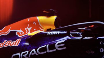 Red Bull surprise with aggressive design for Max Verstappen