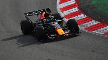 Isack Hadjar reveals surprise after Red Bull F1 debut