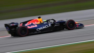 Red Bull eager to build on vital 'first moment' after crash setback