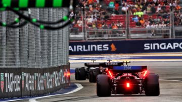 Williams boss proposes radical 'out there' idea to shake up F1 schedule