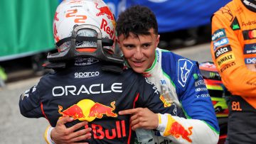Red Bull handed 'terribly wrong' warning over driver swap