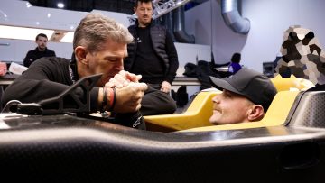 Valtteri Bottas highlights 'important' Cadillac milestone ahead of F1 debut