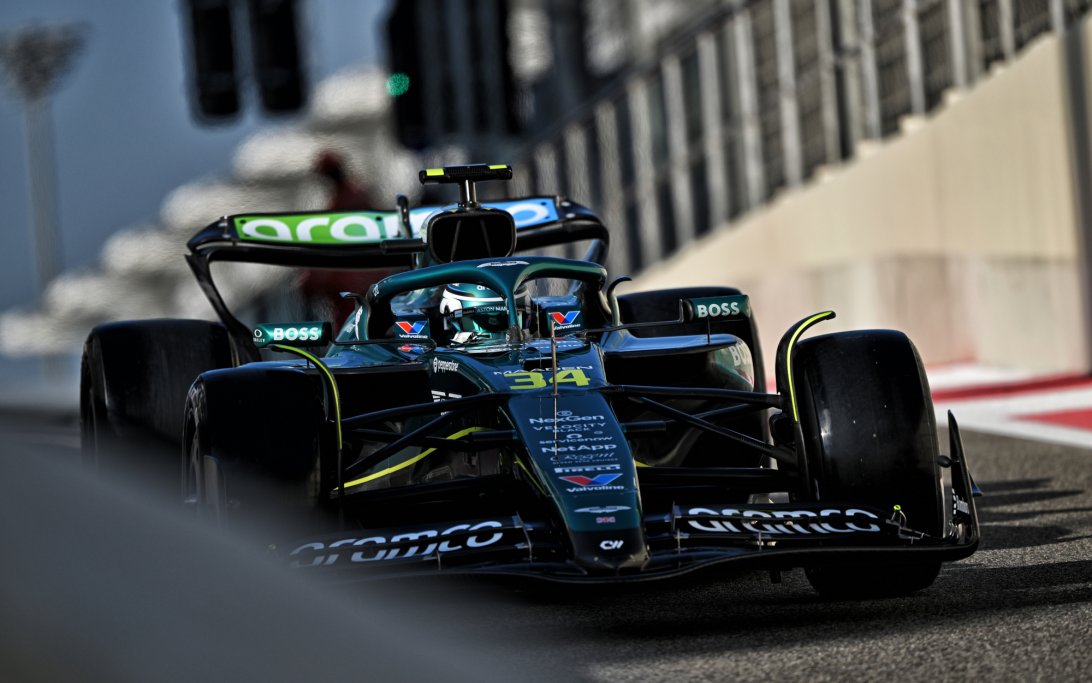 Vandoorne AD test