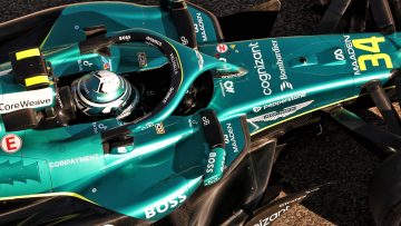 Aston Martin bolster F1 line-up with two driver extensions