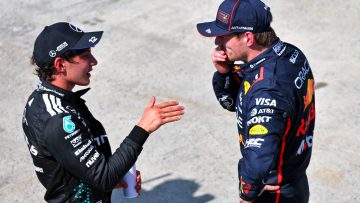 'New' Max Verstappen emerges after comprehensive victory
