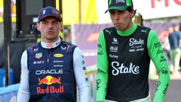 Gabriel Bortoleto hails Max Verstappen relationship as key F1 career advice revealed