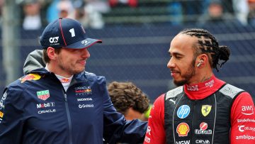 Max Verstappen reigns supreme as Lewis Hamilton judged 'biggest disappointment'