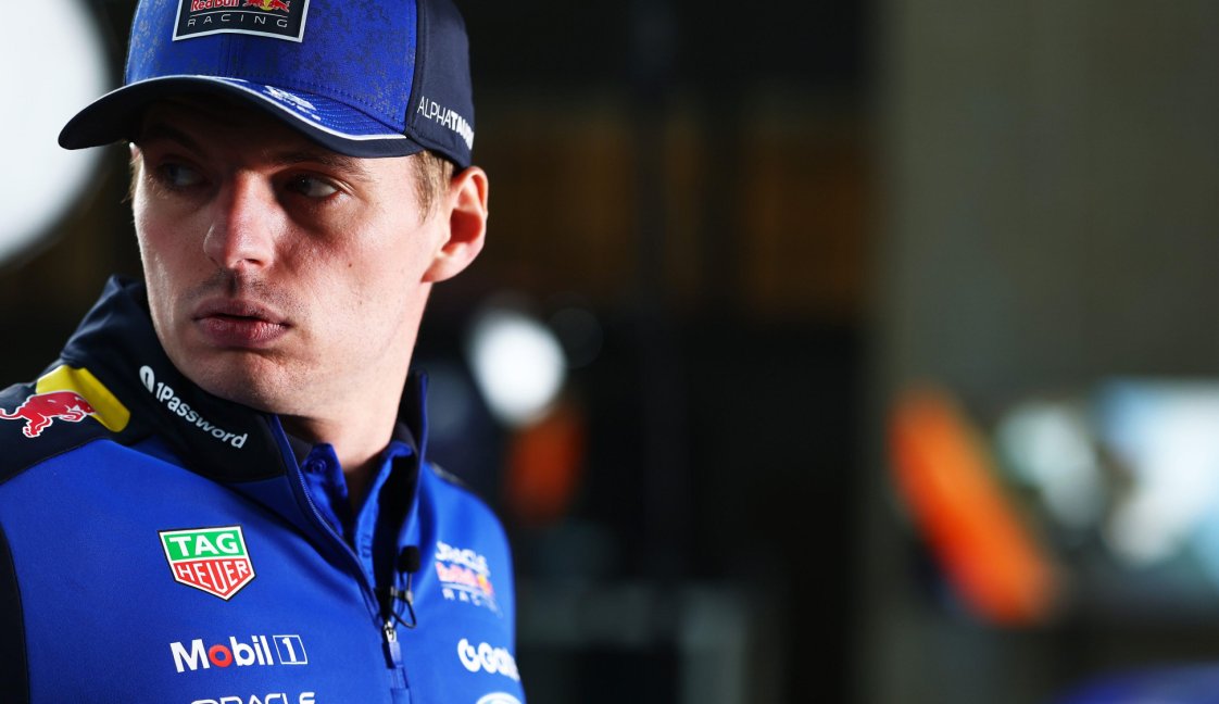 Verstappen