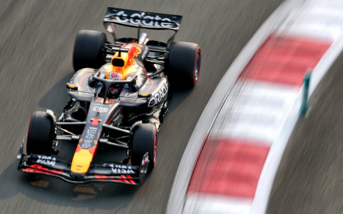 Verstappen