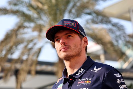 Verstappen
