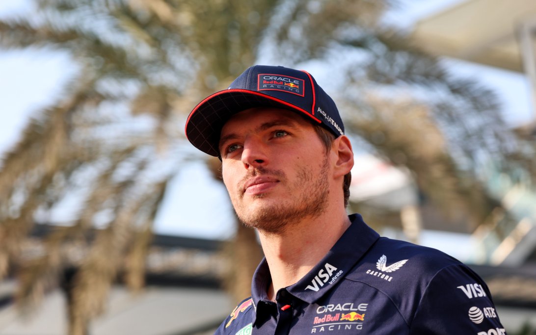 Verstappen