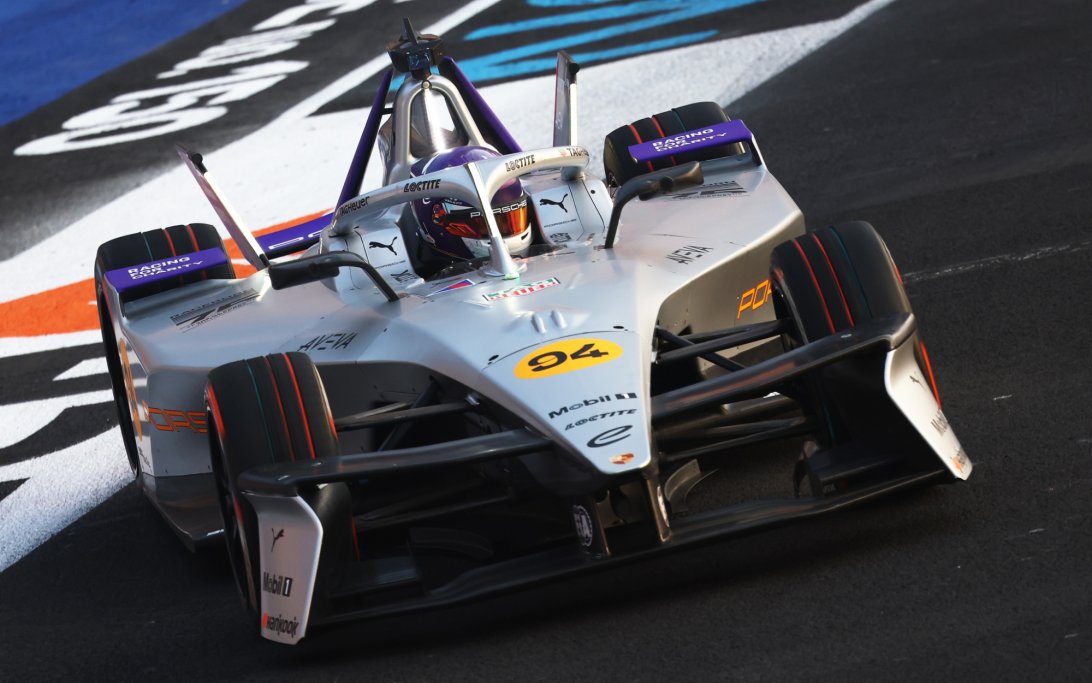 Wehrlein Mexico