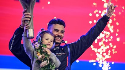 Wehrlein Miami