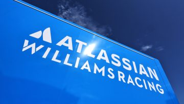 Williams bank new partner to unite 'two British icons'