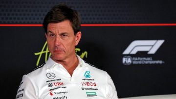 Toto Wolff delivers 'get shit together' attack as Aston Martin signs F1 champion - RacingNews365 Review