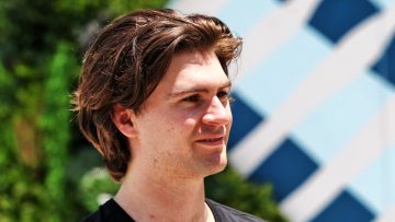 Colton Herta praised for chasing 'childhood dream' in F1 seat pursuit