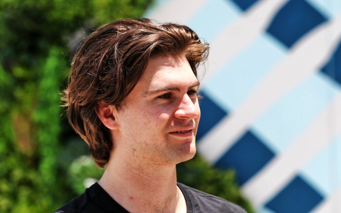 Colton Herta
