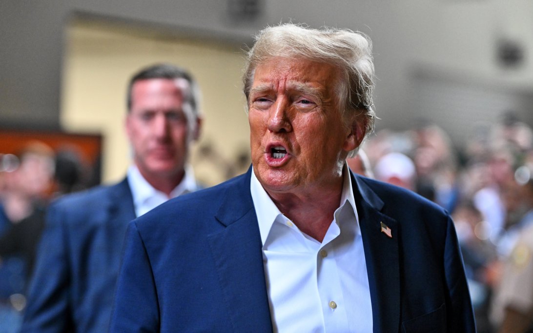 Donald Trump
