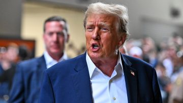 IndyCar set for historic 'big deal' moment after Donald Trump Washington order