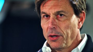 Toto Wolff launches fierce criticism at F1 rivals after accusations: 'Get your shit together'