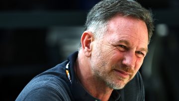Christian Horner speaks for first time after dramatic Red Bull exit: 'I have unfinished business'
